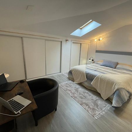 Apartmán Penthouse A6 Parque La Carolina/Carolina Park Marbella Exteriér fotografie