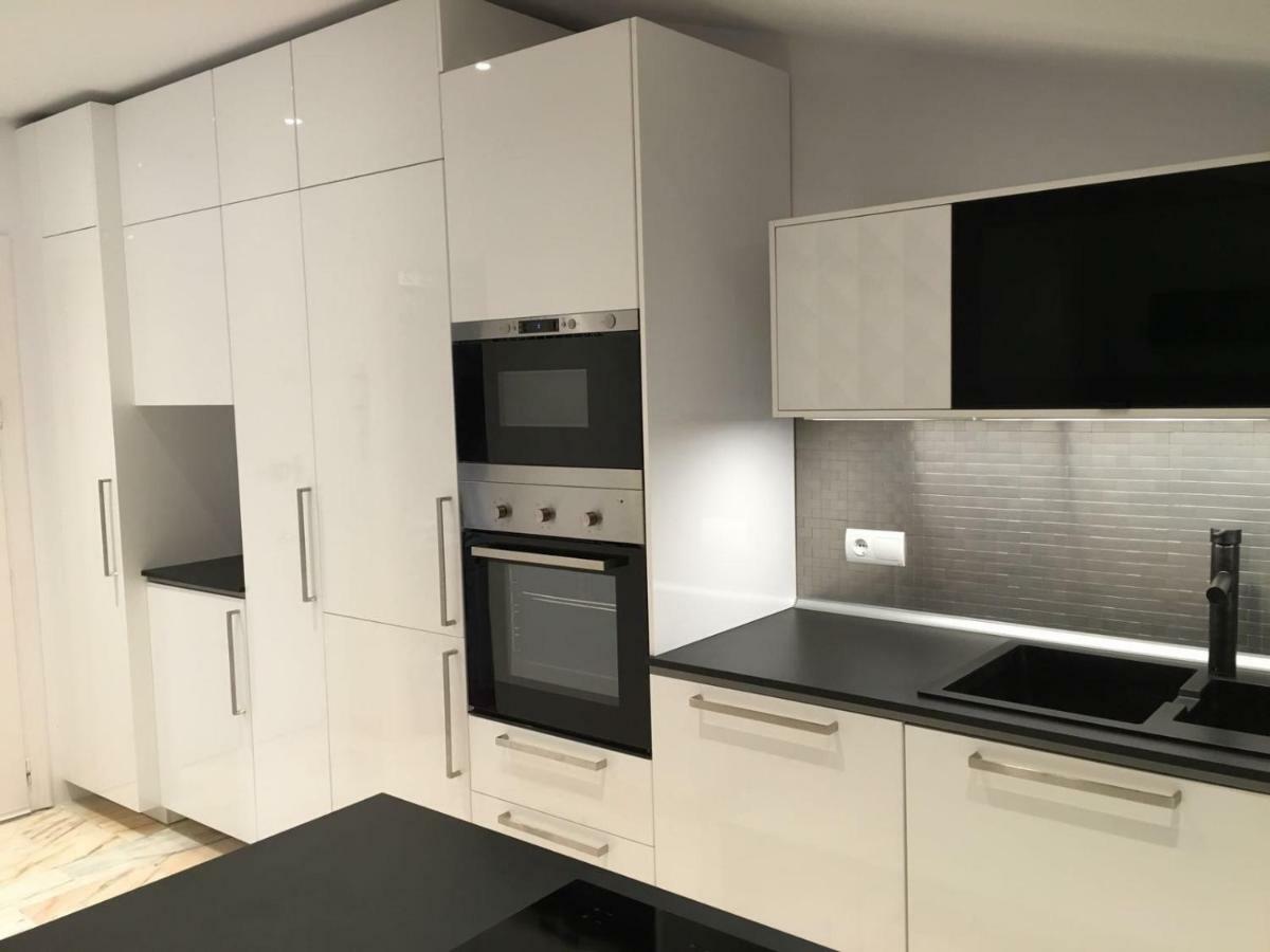 Apartmán Penthouse A6 Parque La Carolina/Carolina Park Marbella Exteriér fotografie