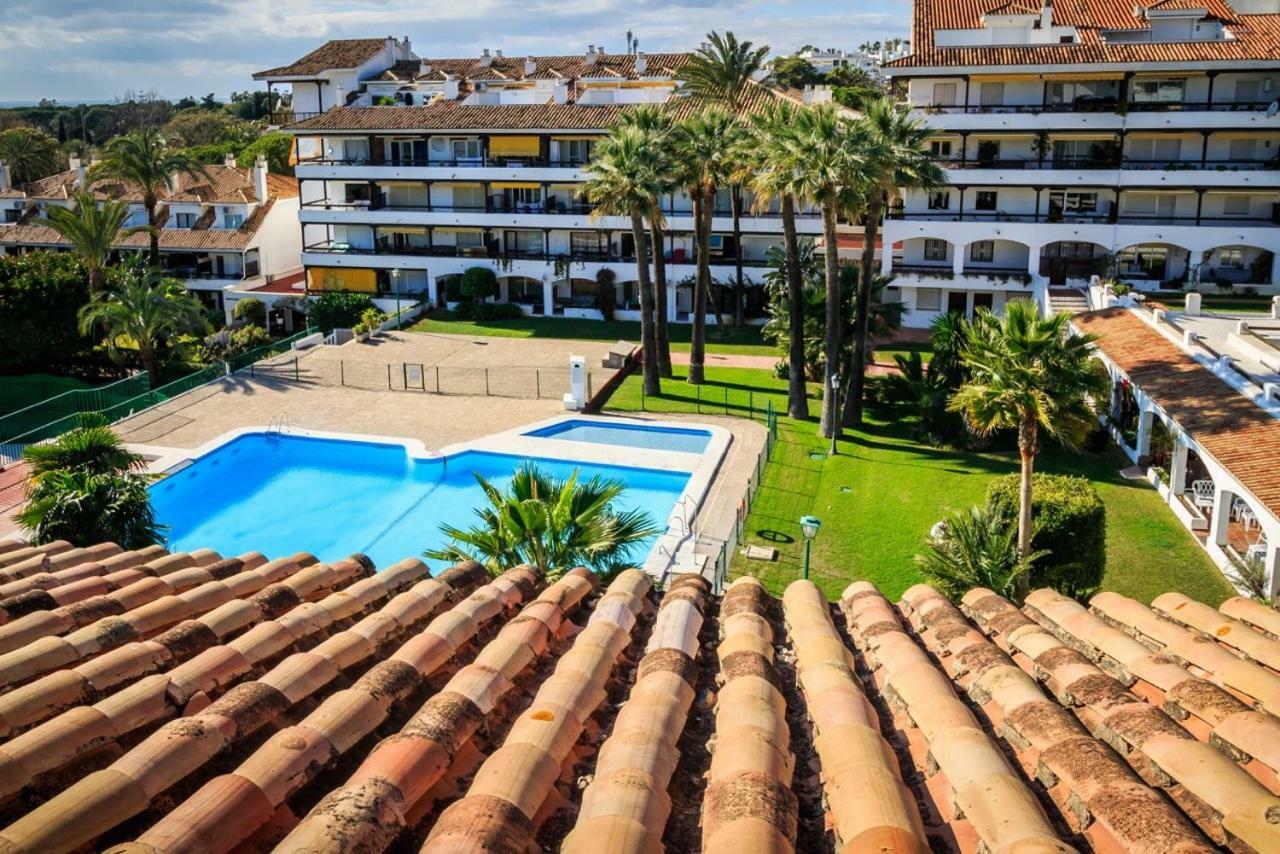 Apartmán Penthouse A6 Parque La Carolina/Carolina Park Marbella Exteriér fotografie